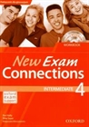 Obrazek Exam Connections New 4 Intermediate Workbook PL