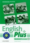 Obrazek English Plus 3A Workbook PL + CD