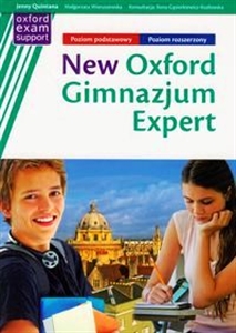 Obrazek Oxford Gimnazjum Expert 3E  Pack (CD-ROM)