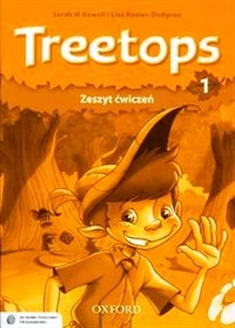 Obrazek Treetops 1 (ćwiczenia) Workbook (pl)