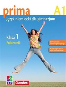 Obrazek Prima A1 Podręcznik