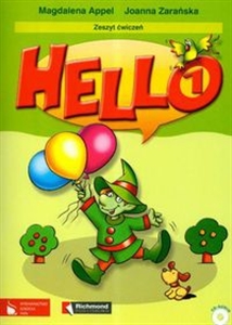 Obrazek Hello! 1 Workbook + CD