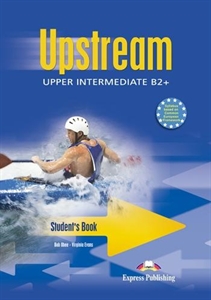 Obrazek Upstream Upper-Intermediate B2+ Student's Book with CD