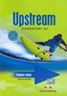 Obrazek Upstream Elementary Student's Book with CD
