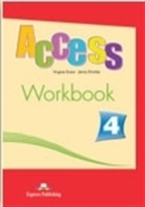 Obrazek Access 4 Workbook