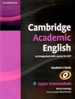 Obrazek Cambridge Academic English B2 Upper-Int Student's Book