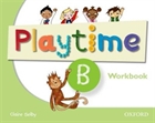 Obrazek Playtime B Workbook