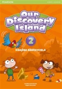 Obrazek Our Discovery Island PL 2 Teacher's Book (+Online World)