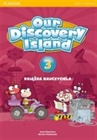 Obrazek Our Discovery Island PL 3 Teacher's Book (+Online World)