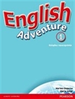 Obrazek English Adventure REF 1 Teacher's Book
