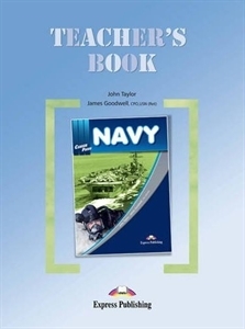 Obrazek Career Paths: Navy Teacher's Book