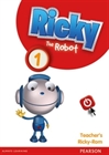 Obrazek Ricky The Robot 1 Teacher's Ricky ROM