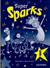 Obrazek Super Sparks 1 Workbook PL
