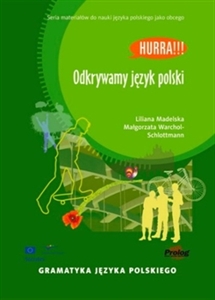 Obrazek Hurra! Odkrywamy Język Polski