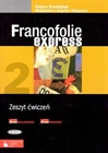 Obrazek Francofolie express 2 Zeszyt ćwiczeń +CD-Rom