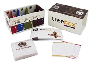 Obrazek Treebox - Poradnik + pudełko do nauki