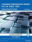Obrazek TOEIC TEST 5Ed More Practice Tests Coursebook with CDR key