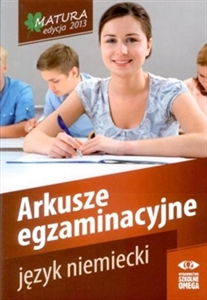 Obrazek Matura 2013 Język niemiecki Arkusze egzaminacyjne