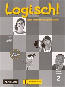 Obrazek Logisch! 2 ćwiczenia +CD