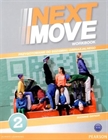 Obrazek Next Move 2 Workbook with MP3 CD