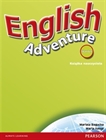 Obrazek English Adventure REF Starter Teacher's Book