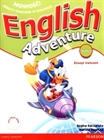 Obrazek English Adventure REF Starter Activity Book+CDR