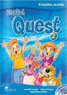 Obrazek English Quest 2 Student's Book + CD