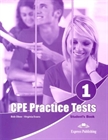 Obrazek CPE Practice Tests 1 Student's Book NEW