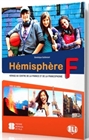 Obrazek Hemisphere F książka +CD