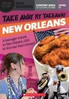 Obrazek Take Away My Takeaway: New Orleans +DVD