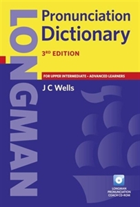 Obrazek Longman Pronunciation Dictionary 3 ED PB z CD