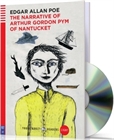 Obrazek The Narrative of Arthur Gordon Pym of Nantucket +CD