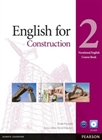 Obrazek English for Construction 2 Course Book +CD-Rom