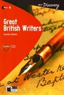 Obrazek Great British Writers książka +CD Step 1