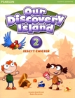 Obrazek Our Discovery Island PL 2 AB +CDR 