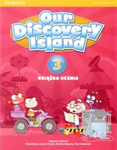 Obrazek Our Discovery Island PL 3 PB (+Online World) 