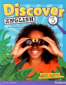 Obrazek Discover English 3 Student's Book (podręcznik)