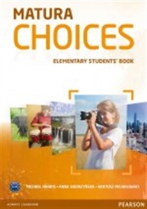 Obrazek Matura Choices Elementary Students' Book