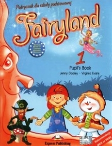 Obrazek Fairyland 1 (podręcznik) Pupil's Book + eBook