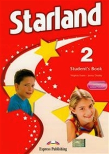 Obrazek Starland 2 Student's Book +workbook & grammar  gratis
