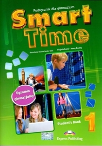 Obrazek Smart Time 1 podręcznik (Student's Book) 