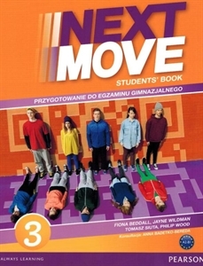 Obrazek Next Move 3 Students' Book + Exam Trainer (podręcznik)