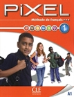 Obrazek Pixel 1 podręcznik +DVD