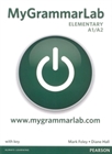 Obrazek MyGrammarLab Elementary Students' Book with MyLab and key 