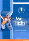 Obrazek Mit Links! 1 Podręcznik z ćwiczeniami +CDmp3