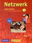 Obrazek Netzwerk 1 Podręcznik +CD audio +DVD