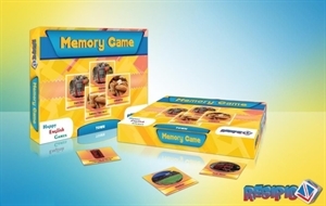 Obrazek Memory Game - Town /pudełko/