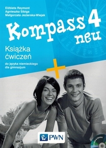 Obrazek Kompass NEU 4 ćwiczenia +CDR