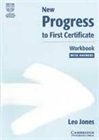 Obrazek New Progress to First Certificate Workbook with answers