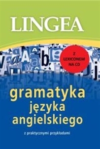 Obrazek Gramatyka języka angielskiego z Lexiconem na CD